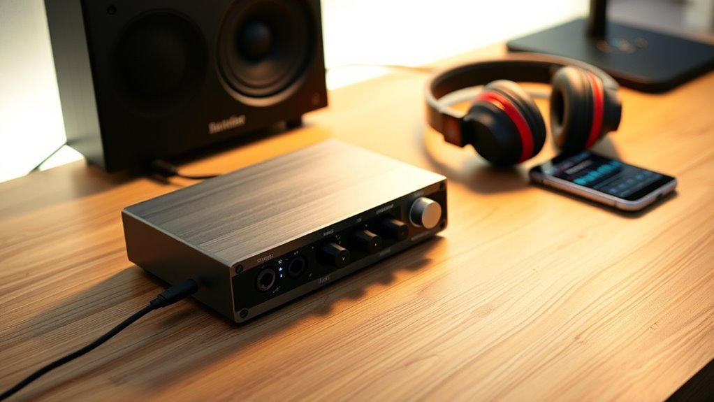 affordable audio interface essentials