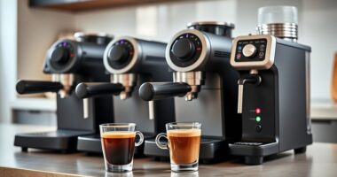 affordable barista quality espresso