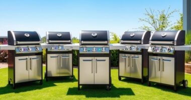 affordable high performance grills
