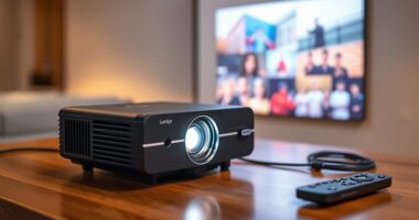 affordable high quality portable projectors
