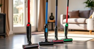 affordable powerful cordless vacuums