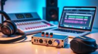 affordable professional audio interfaces