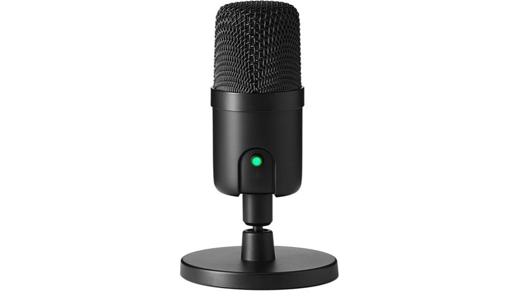 affordable usb streaming microphone