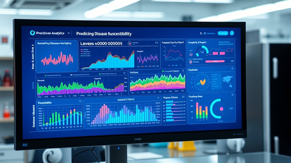 ai driven disease prediction advancements