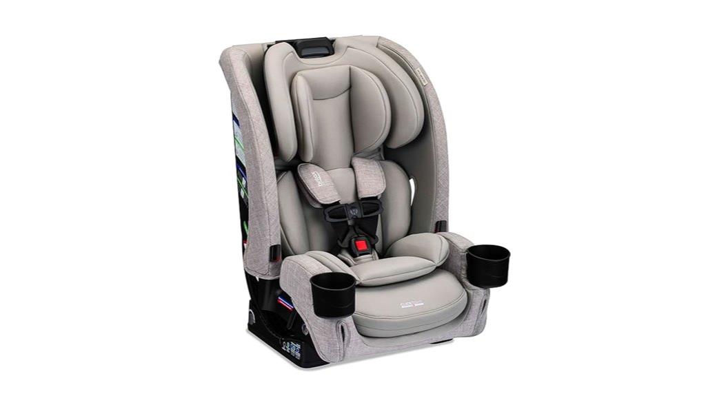 all in one slim car seat