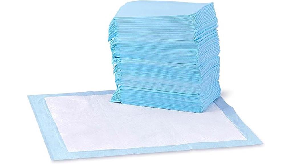 amazon basics pee pads