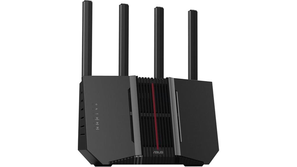 asus tri band wifi 7