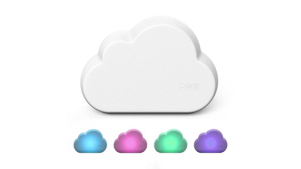 baby nursery ultrasonic humidifier