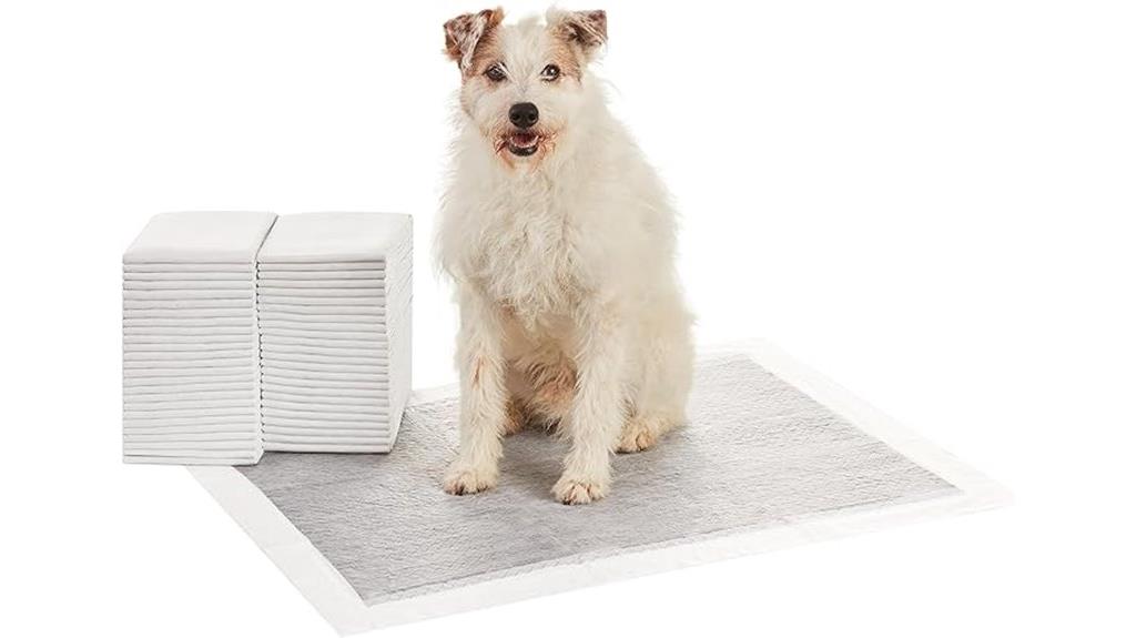 basic odor control pee pads