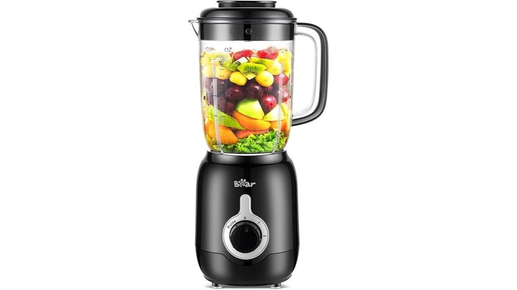 bear blender 2025 700w