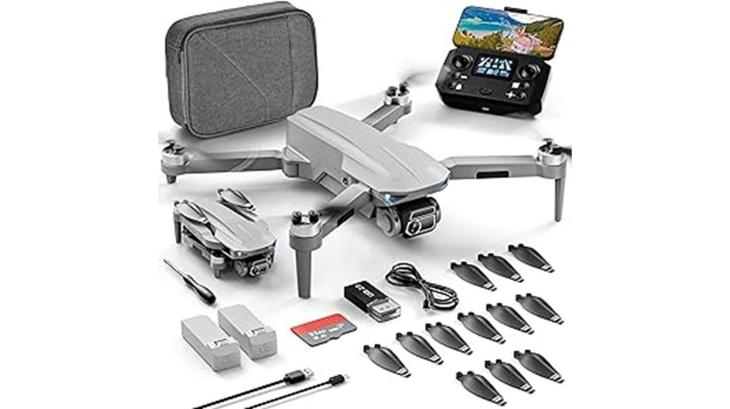 beginner 4k camera drone
