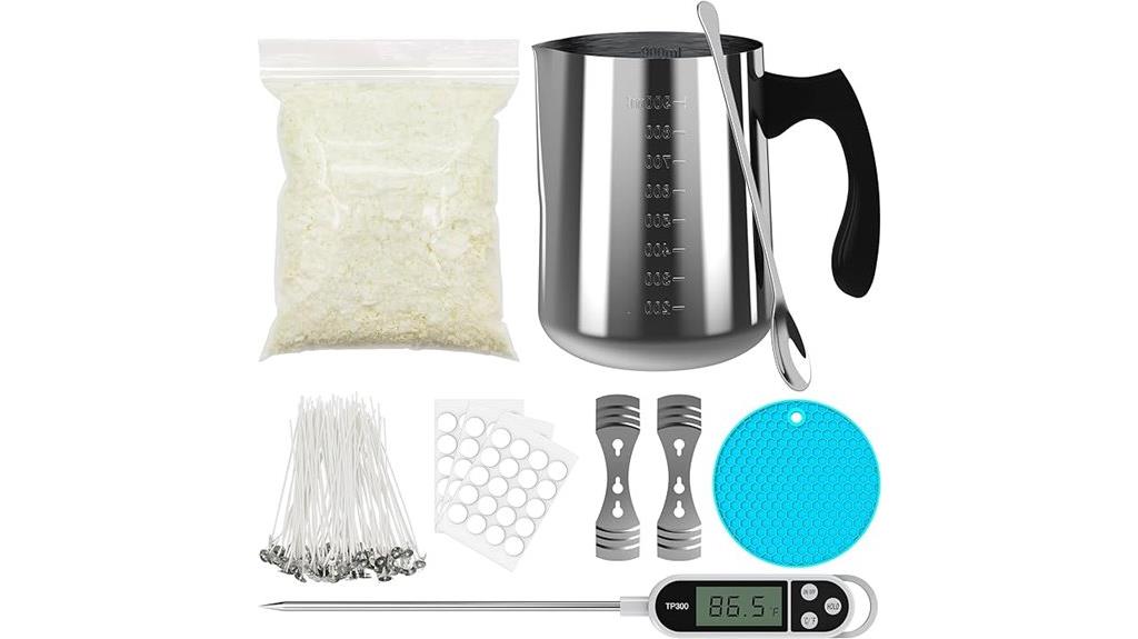 beginner candle making kit