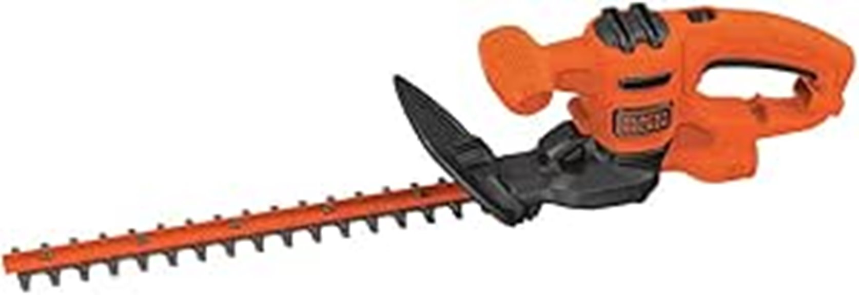 black decker 16 inch hedge trimmer