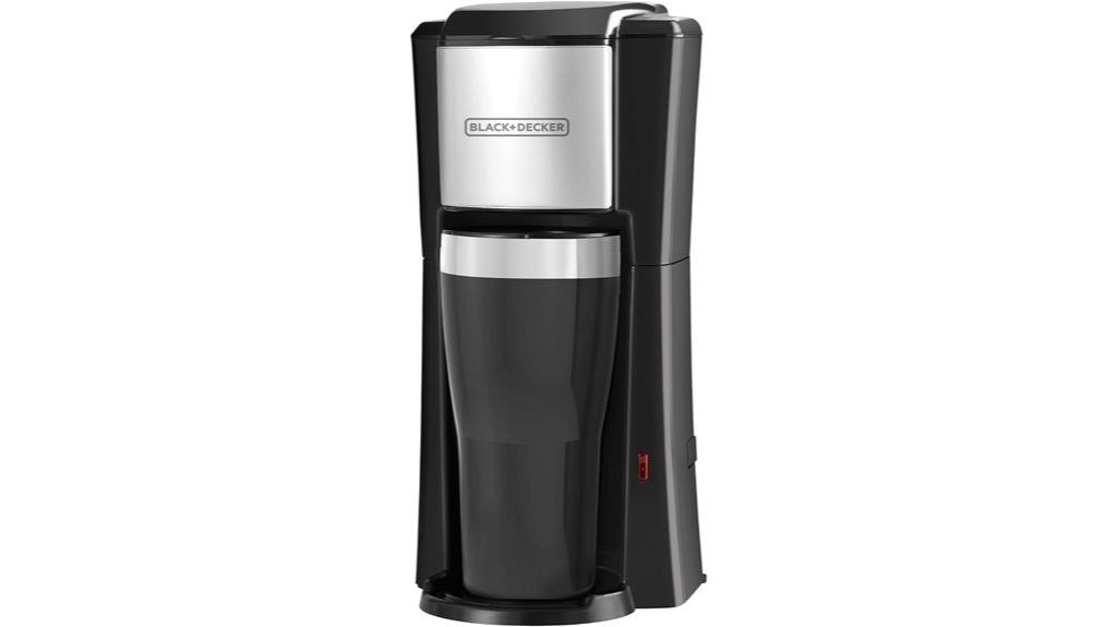 black decker cm618 coffee maker