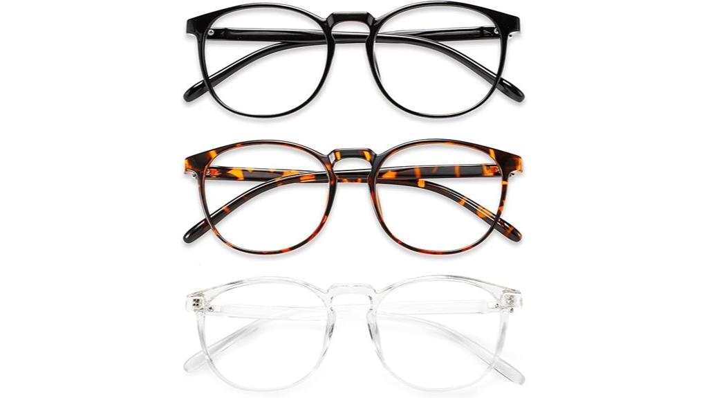 blue light blocking glasses