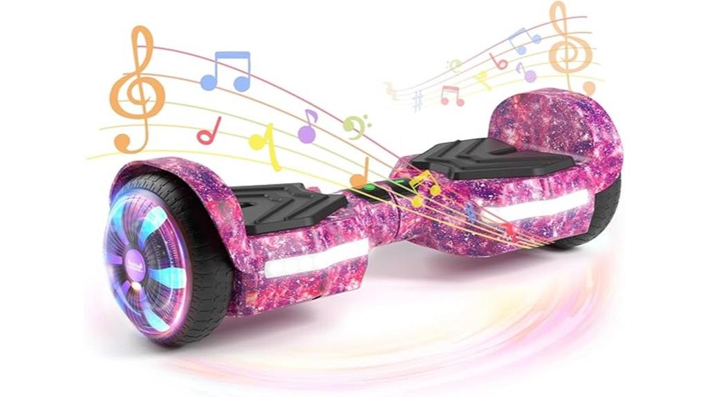 bluetooth led scooter control