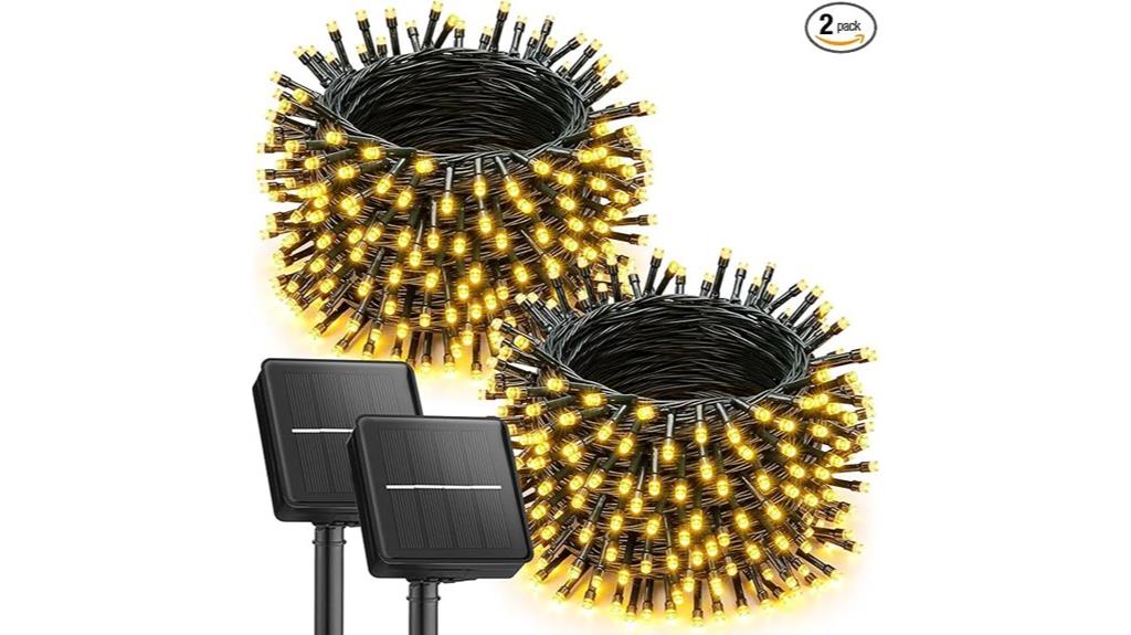 brightown 92ft waterproof leds