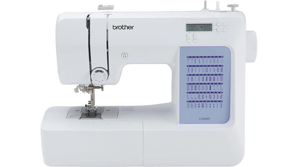 brother cs5055 sewing machine