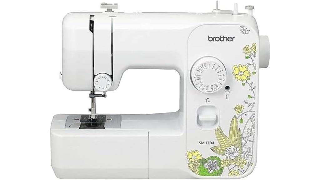 brother sm1704 sewing machine