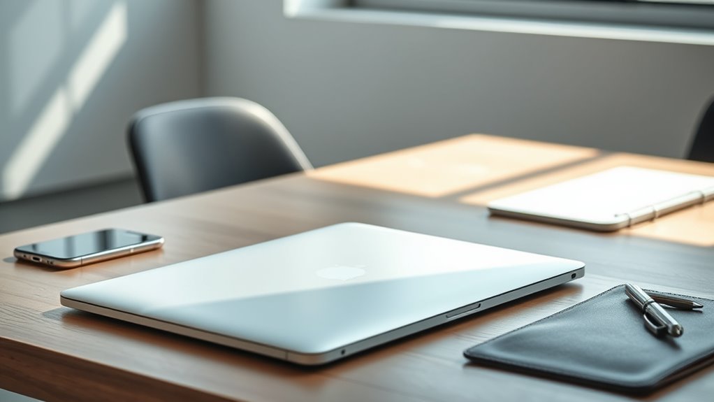 business macbook air essentials