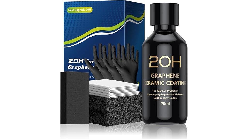 car coating kit 70ml