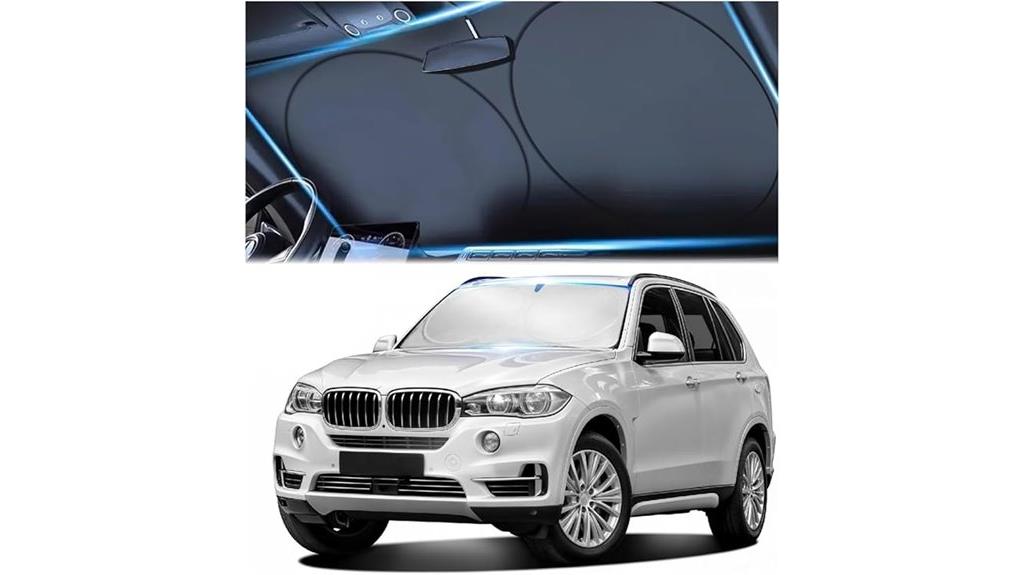 car window sun protector