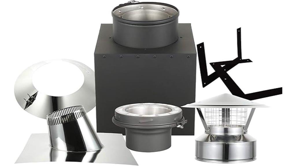 cathedral ceiling kit