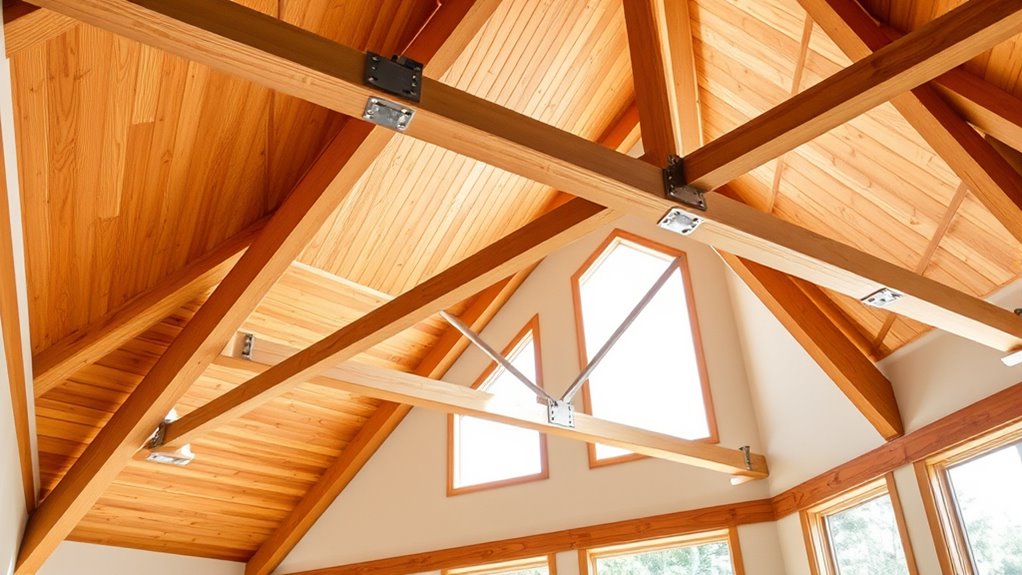 ceiling support kit considerations