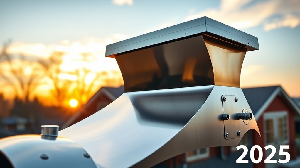 chimney kit selection criteria