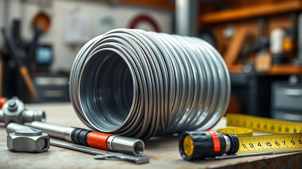 chimney liner selection criteria