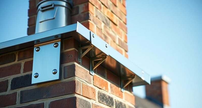 chimney shield kit selection