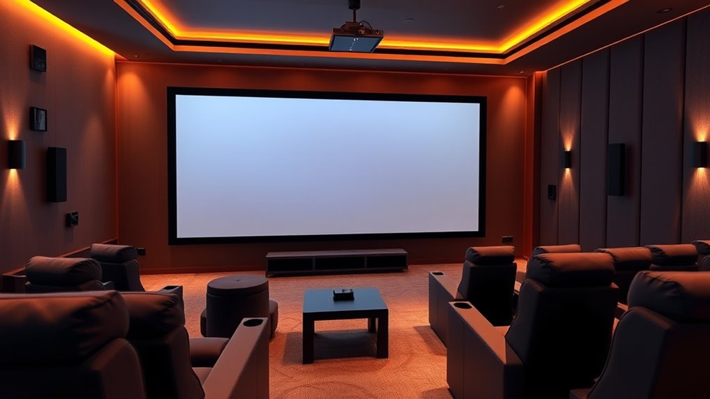choosing 4k home theater projectors