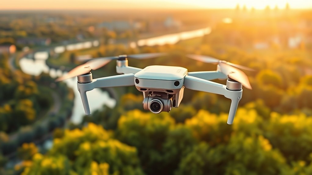 choosing beginner 4k camera drones