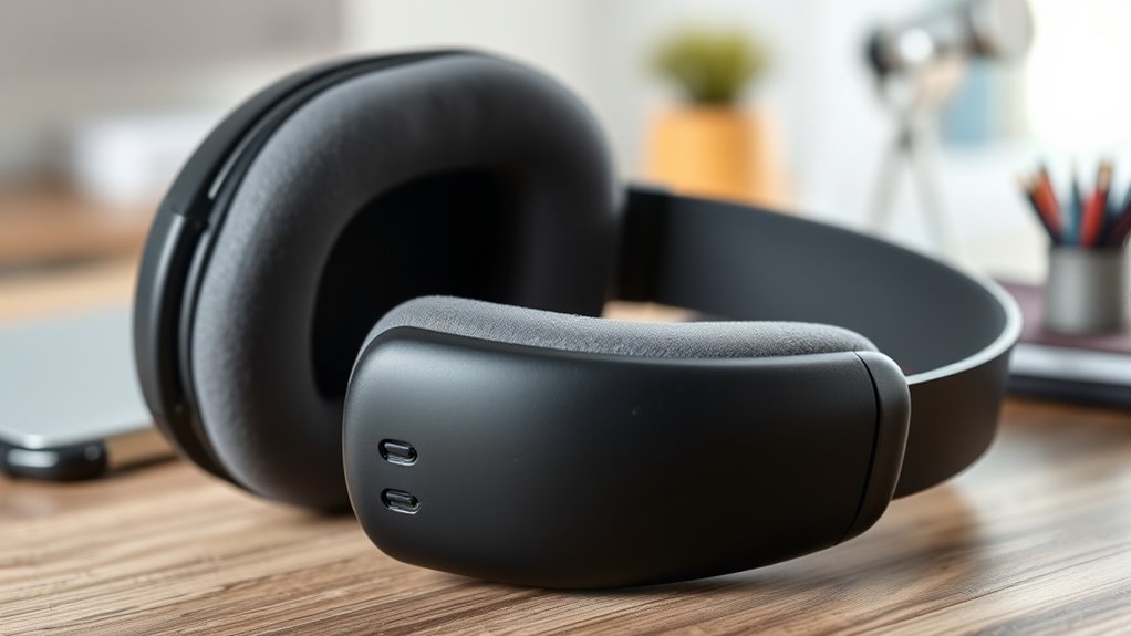 choosing comfortable noise reducing ear muffs
