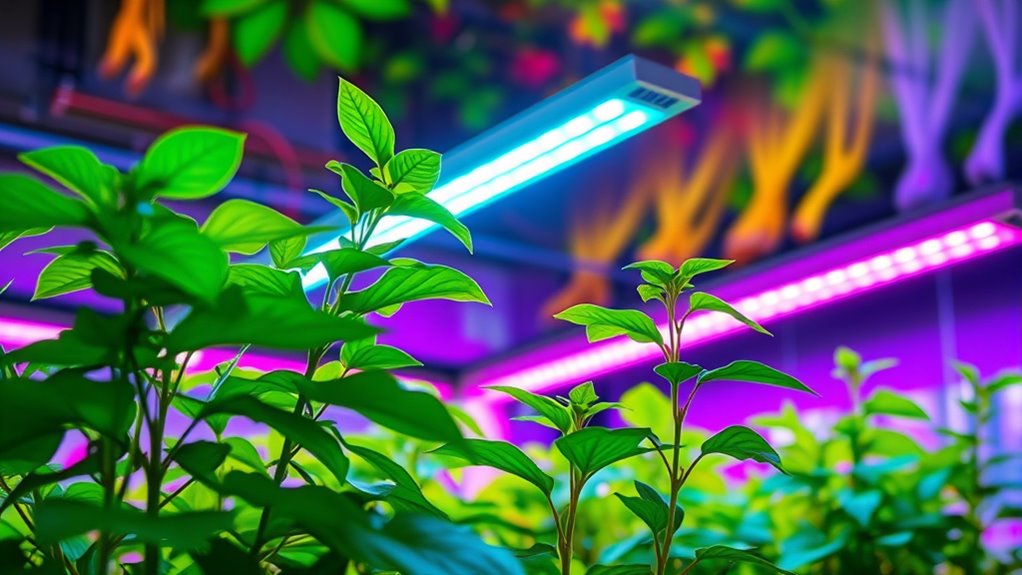 choosing optimal grow lights