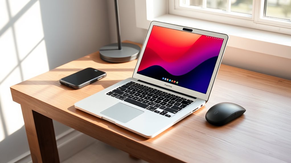 choosing optimal macbook air