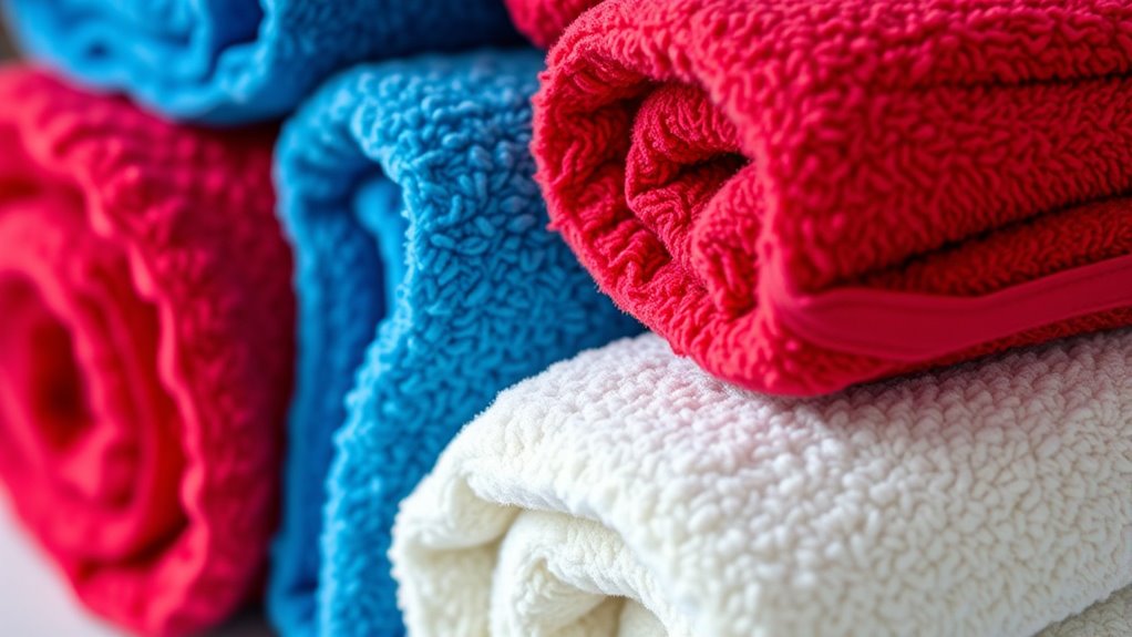 choosing quality microfiber towels