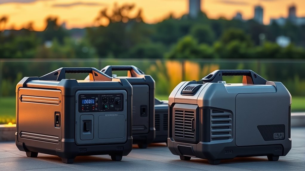 choosing reliable portable power