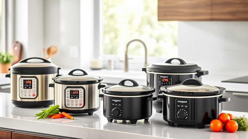 choosing reliable programmable slow cookers