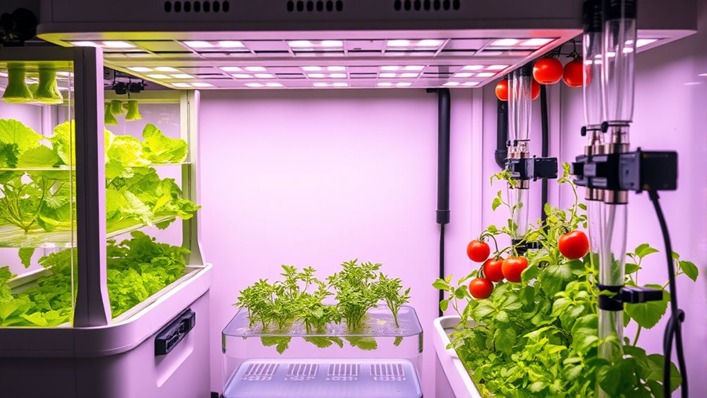 choosing suitable indoor garden