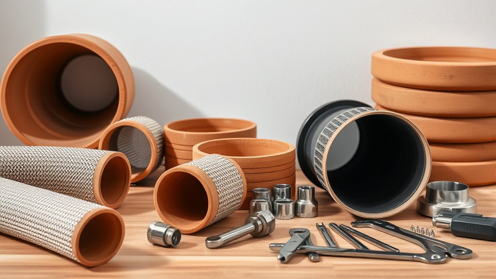 choosing suitable relining kit