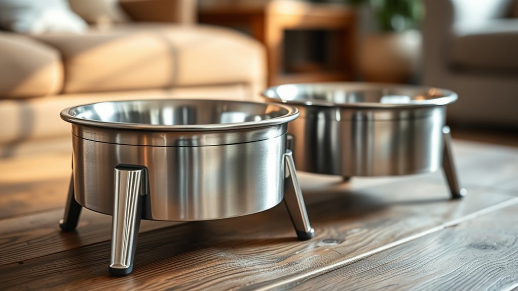 choosing the right elevated bowl