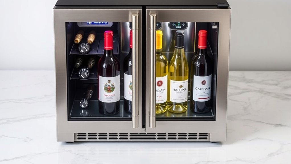 choosing the right wine cooler