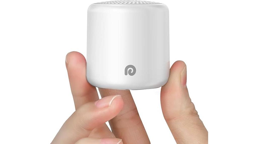 compact travel noise machine