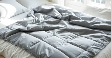 cool weighted blanket guide