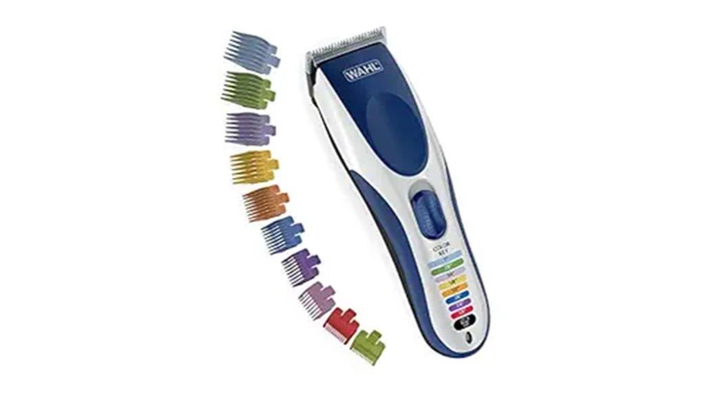 cordless wahl hair trimmer