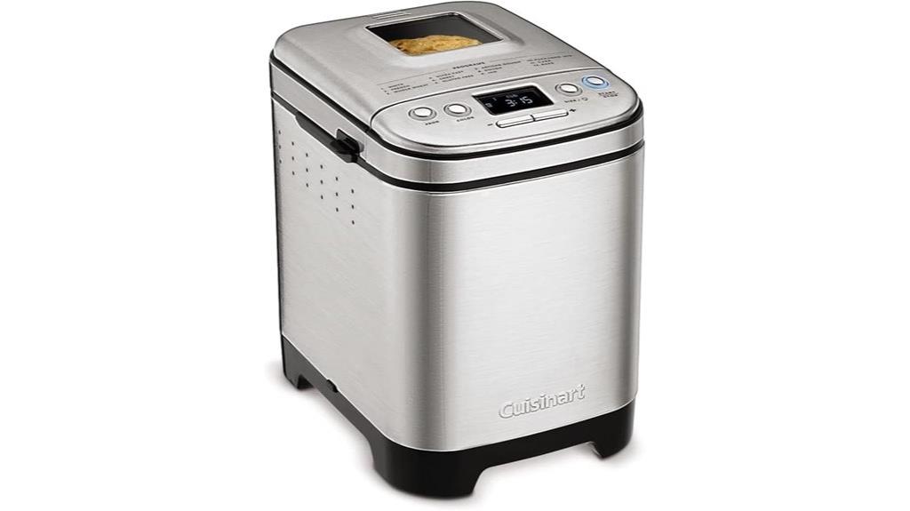 cuisinart bread maker model