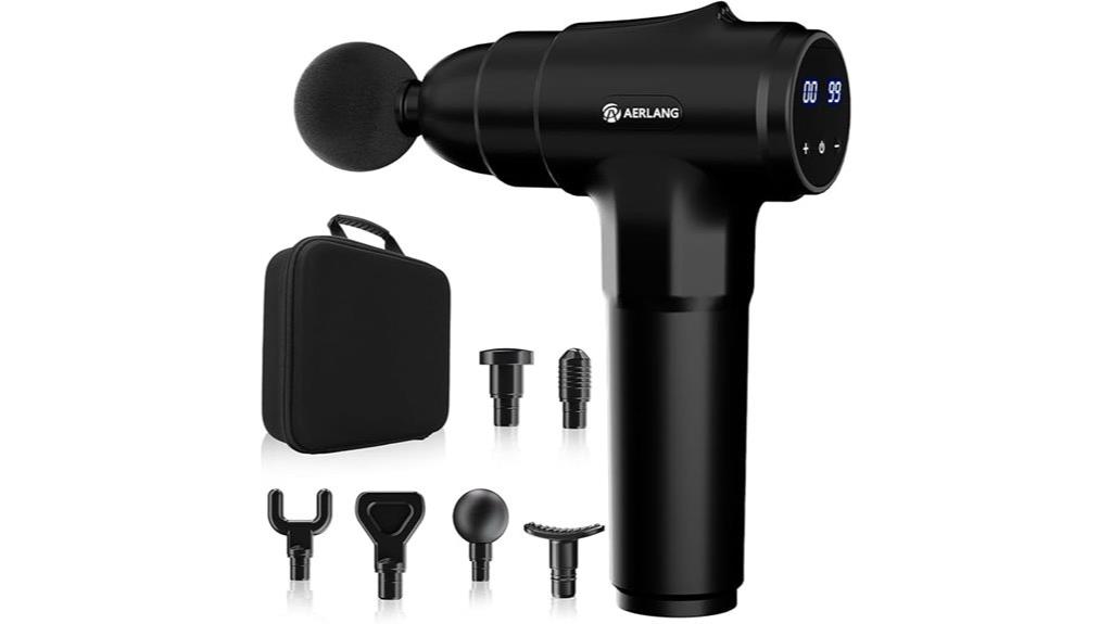 deep tissue muscle massage