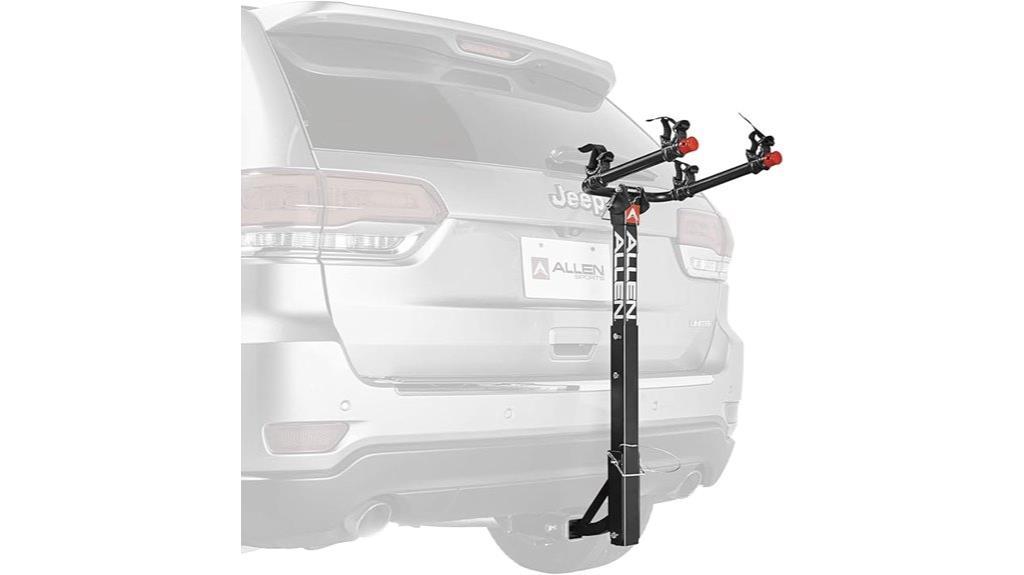 deluxe silver black hitch