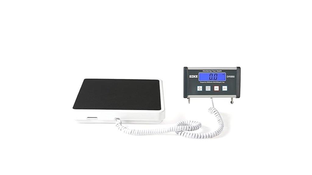 digital body weight scale